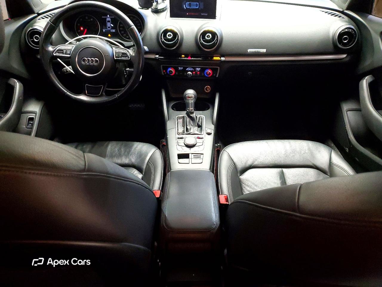 Audi A3 2015