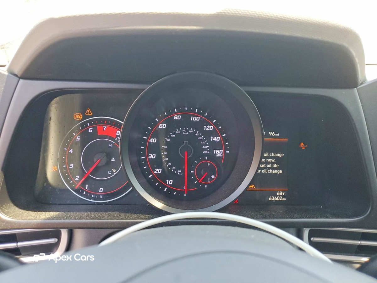 Hyundai Elantra 2023