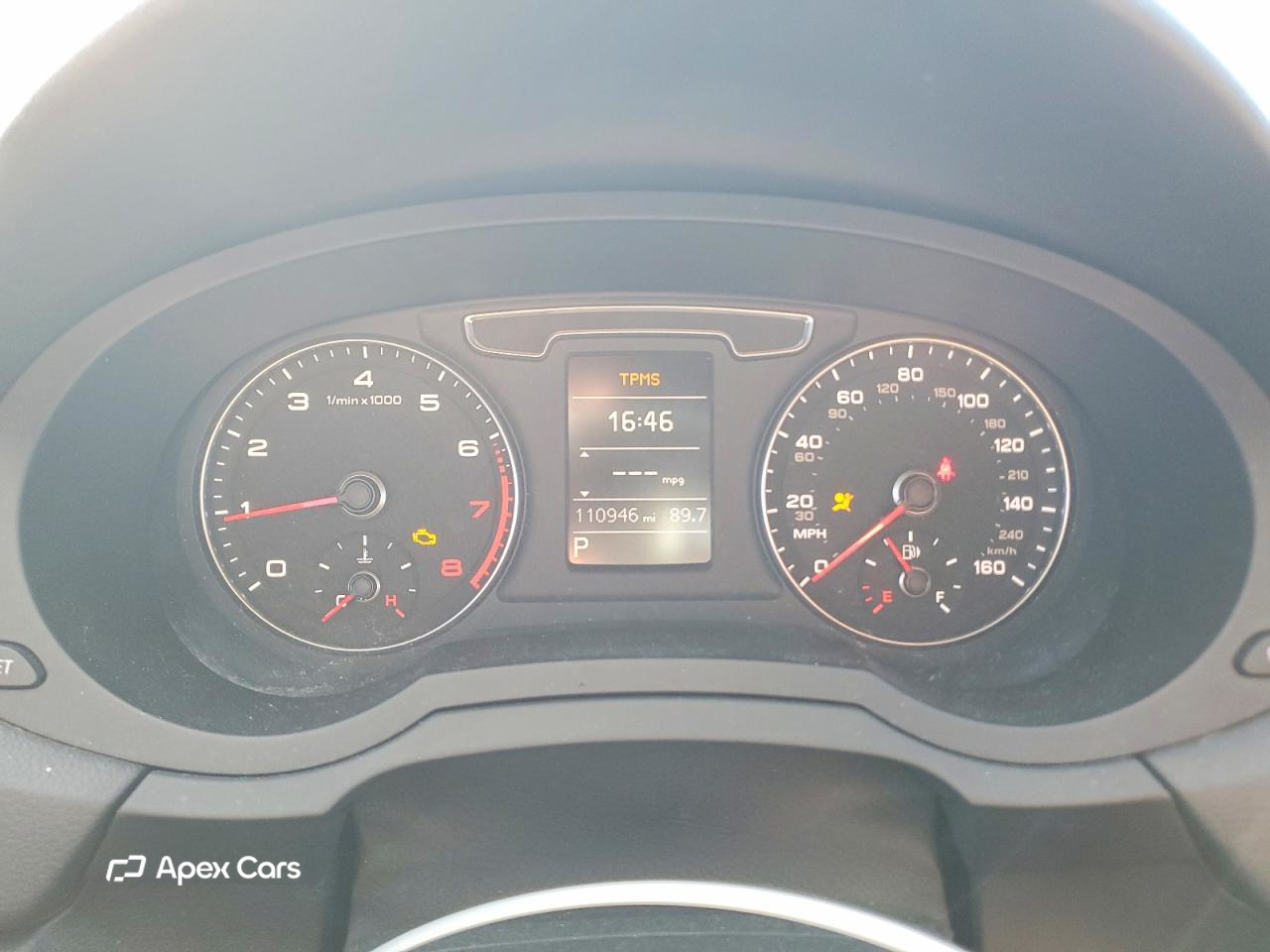 Audi Q3 2017