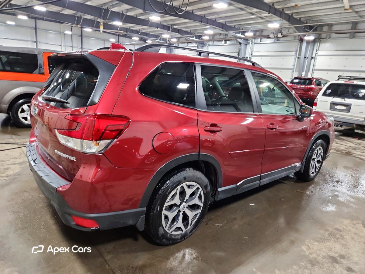 Subaru Forester 2021