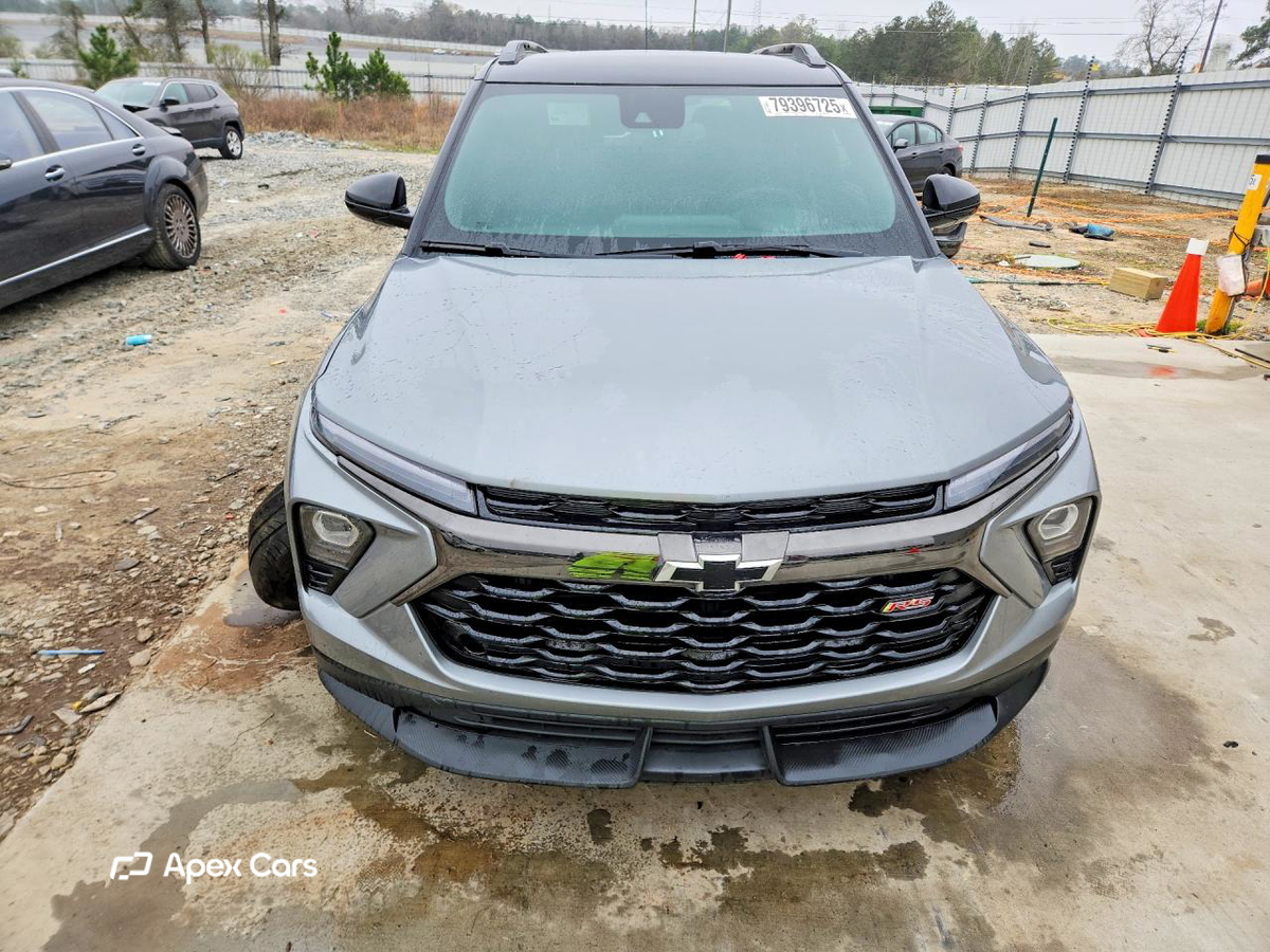 Chevrolet TrailBlazer 2025