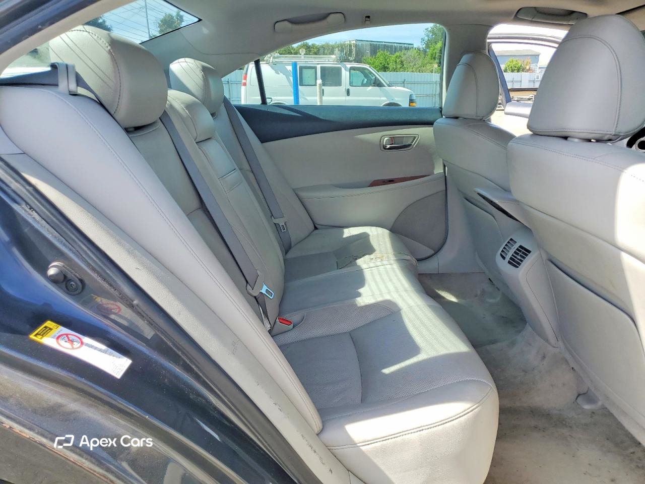 Lexus ES 2007