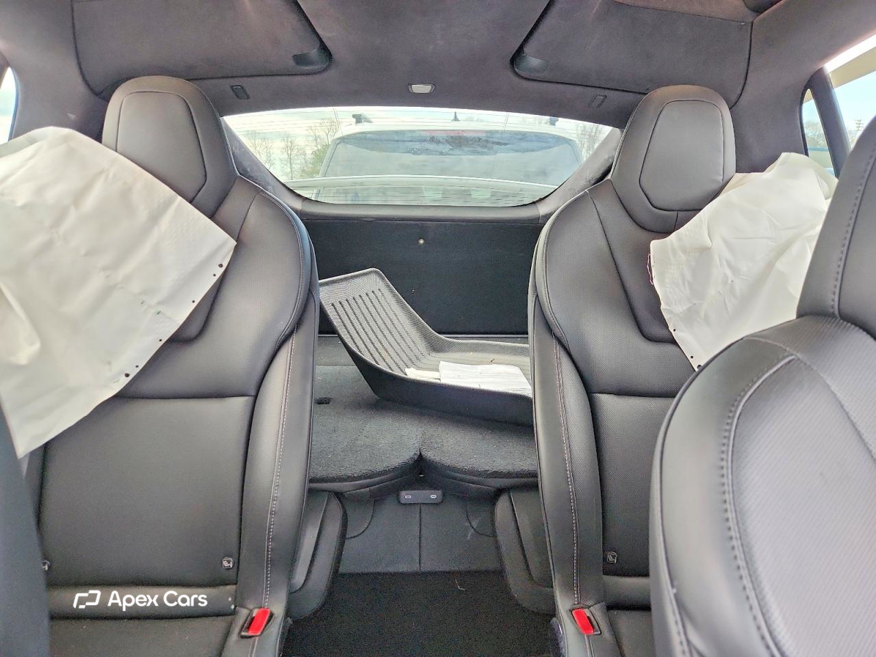 Tesla Model X 2022