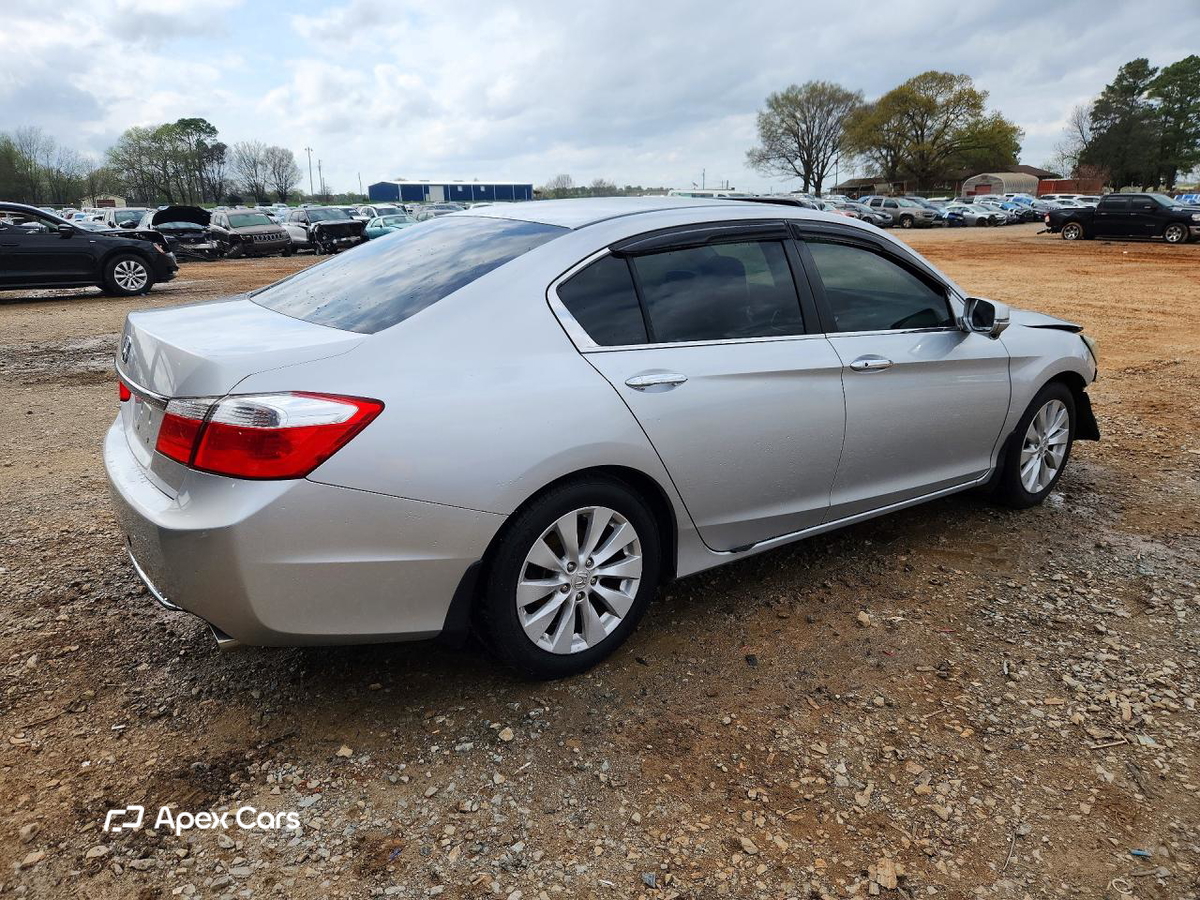 Honda Accord 2013