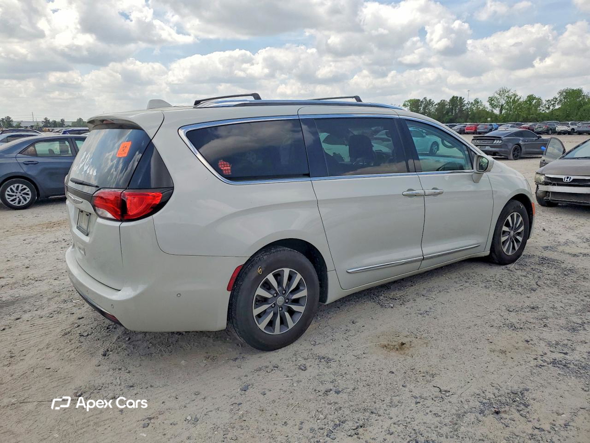 Chrysler Pacifica 2020
