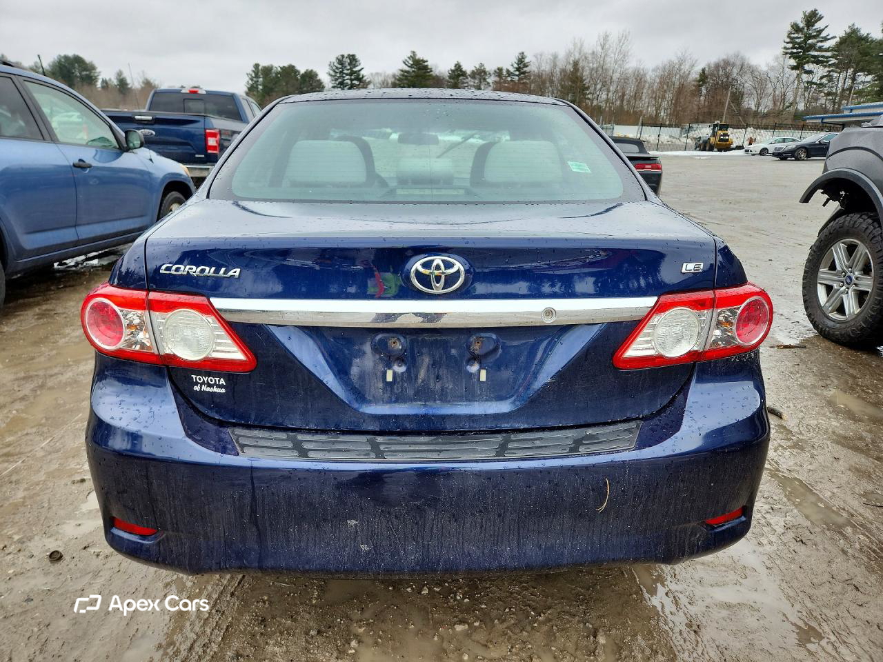 Toyota Corolla 2013