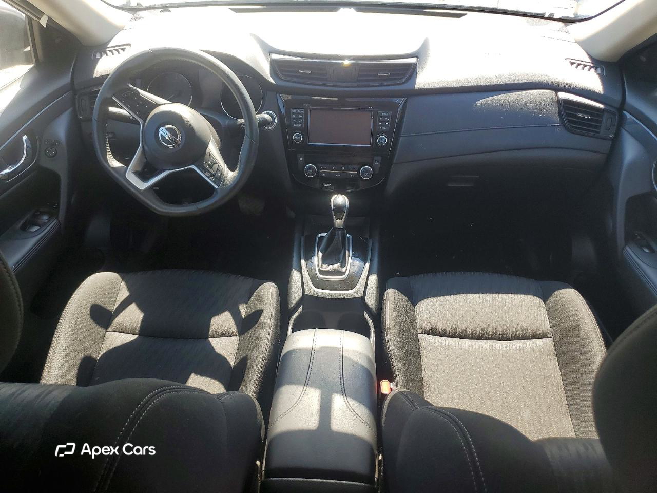 Nissan Rogue 2017