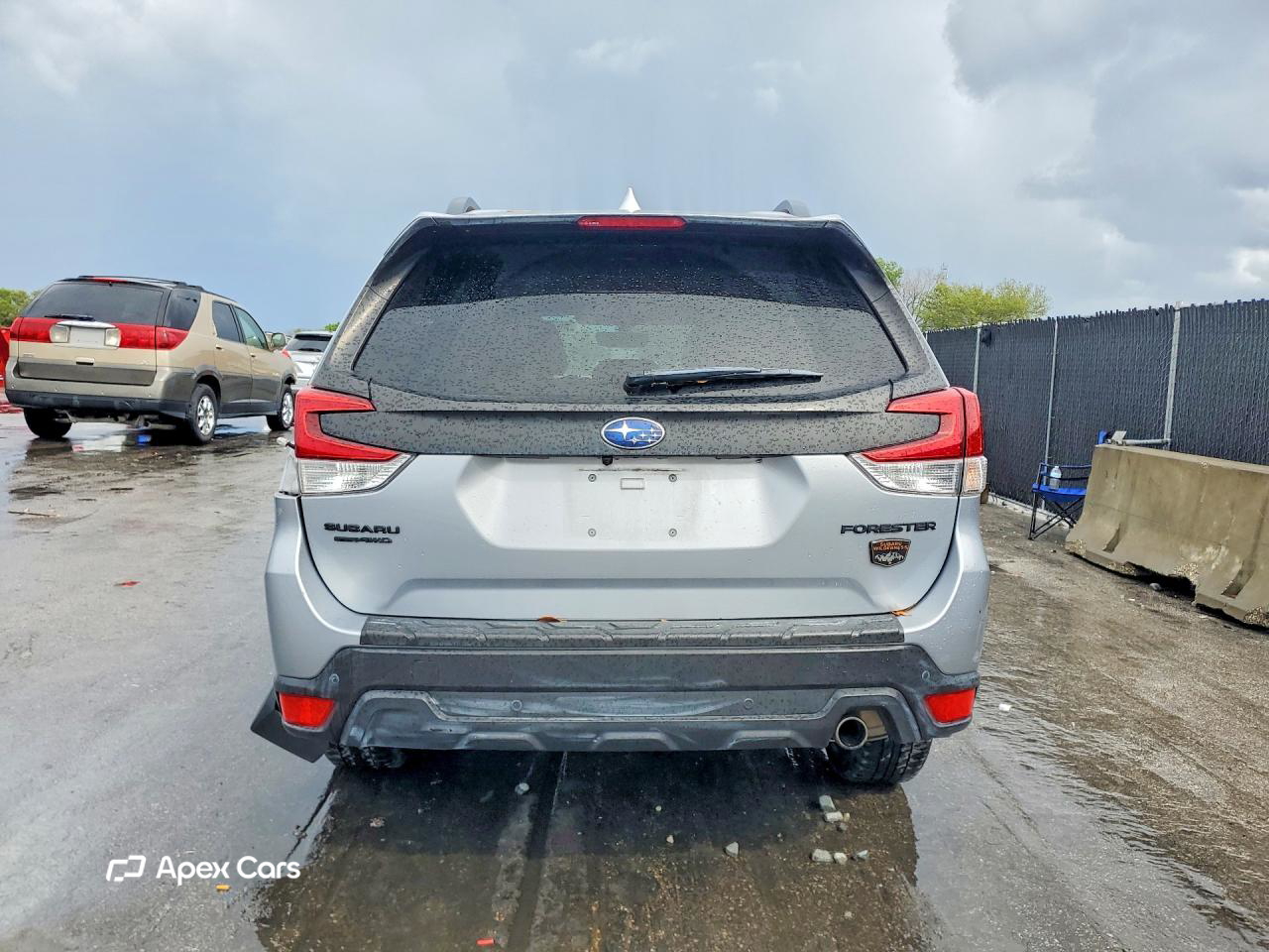 Subaru Forester 2022