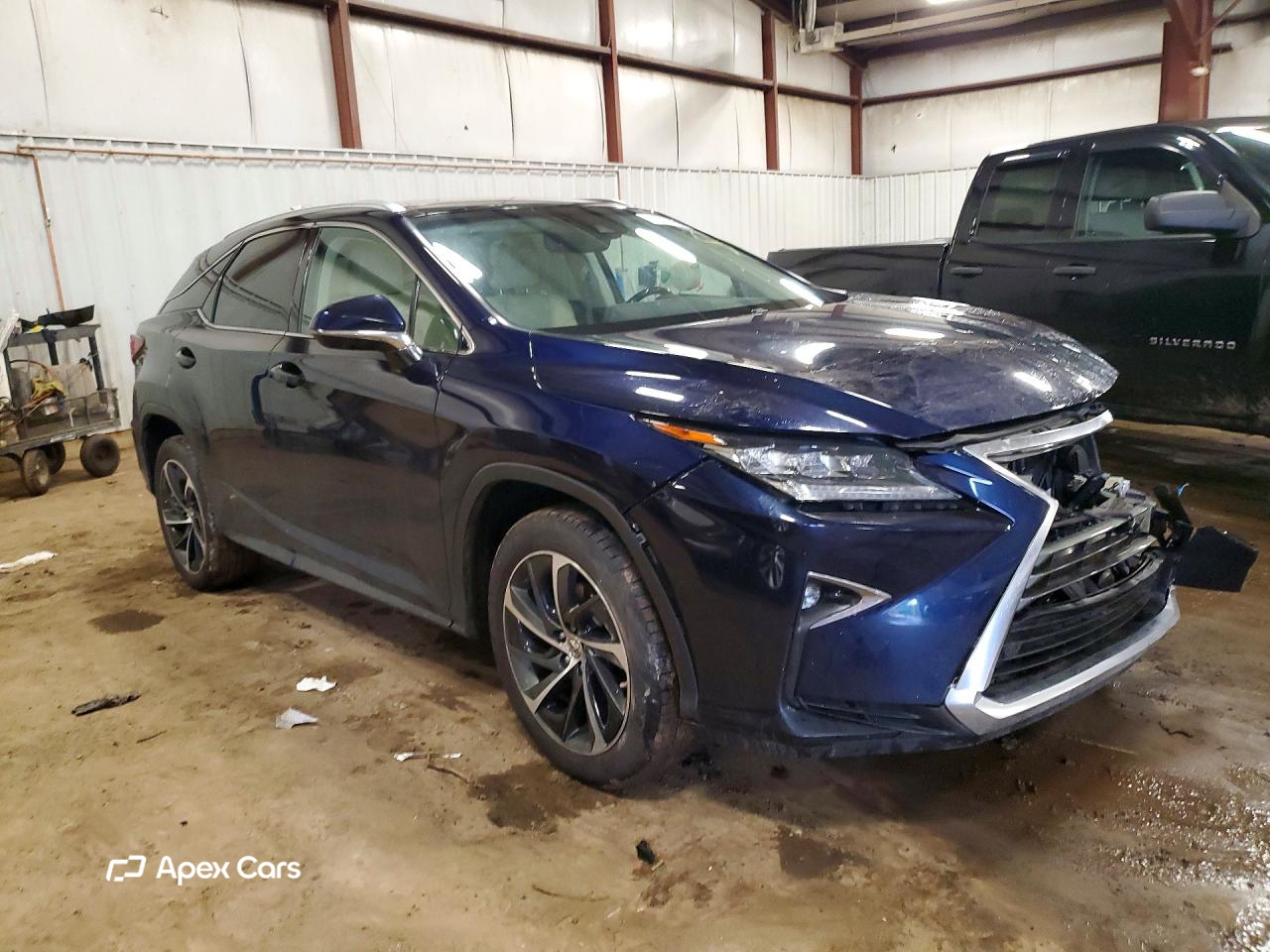 Lexus RX 2017