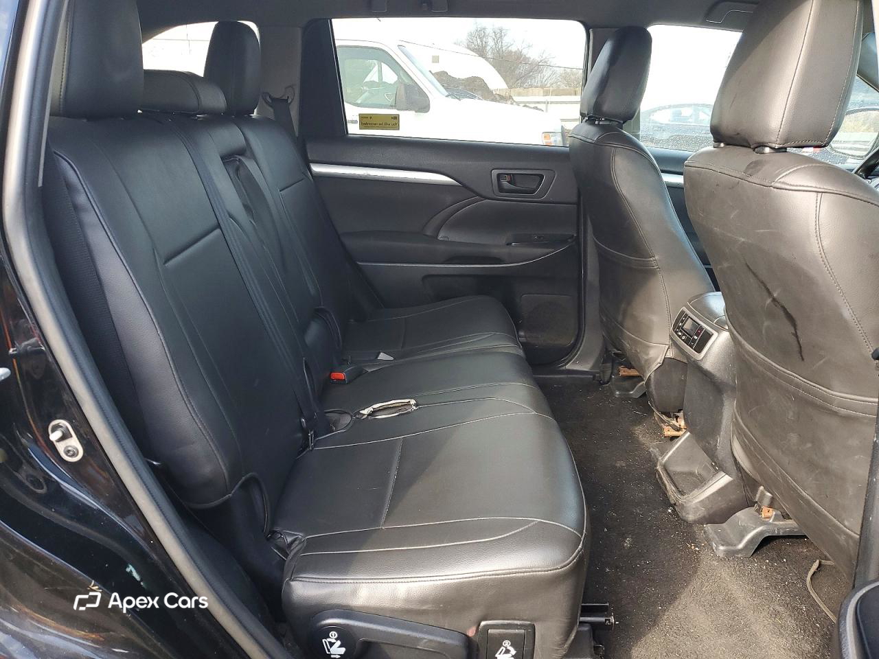 Toyota Highlander 2019