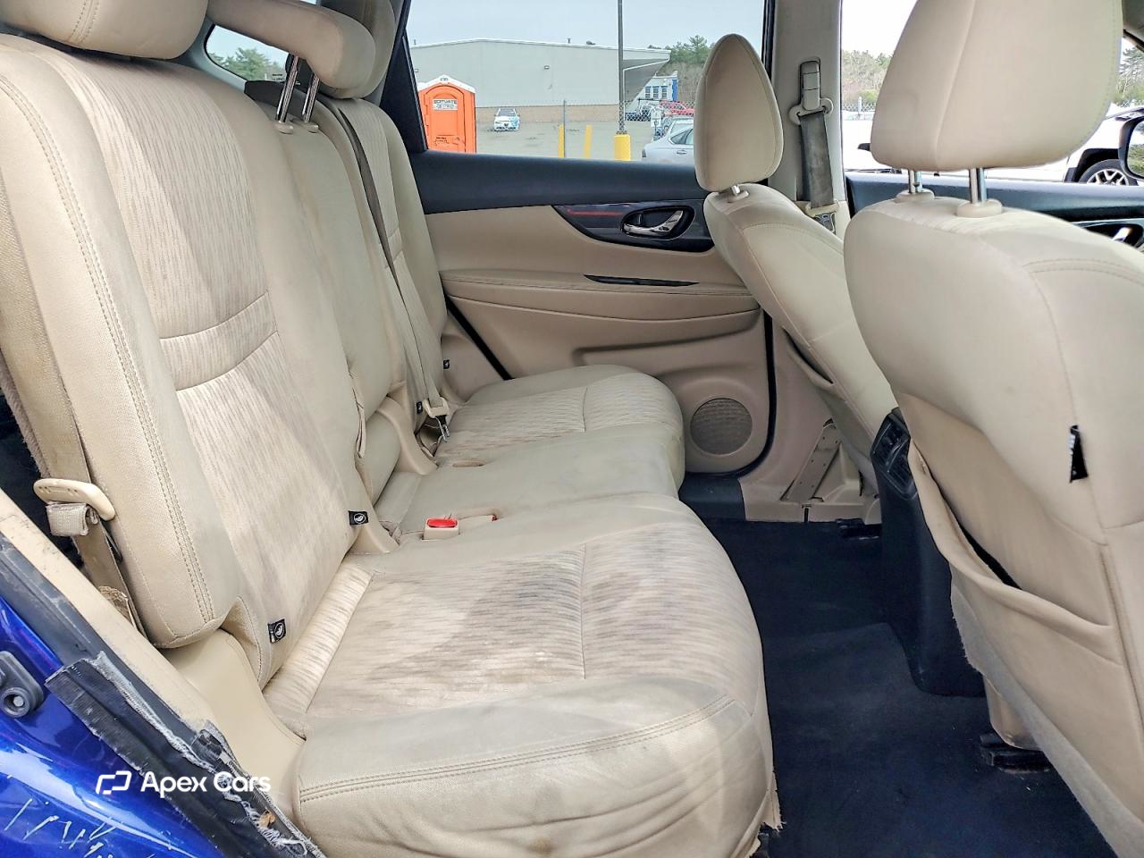 Nissan Rogue 2017