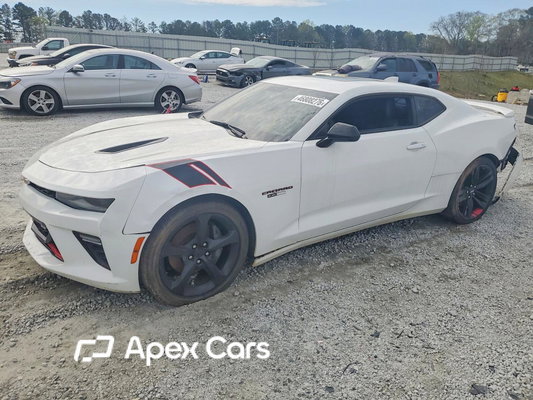 2017 Chevrolet Camaro - Zdjęcie 1 z 12