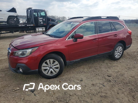 Subaru Outback 2018 - Image 1 of 14
