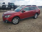 Subaru Outback 2018