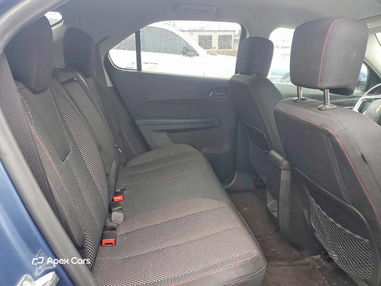 Chevrolet Equinox 2016