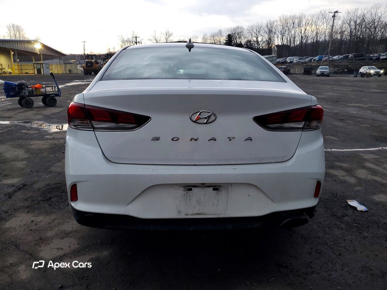 Hyundai Sonata 2019