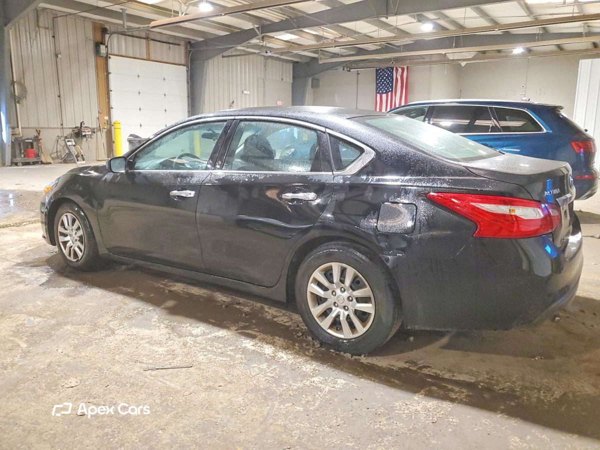 Nissan Altima 2017