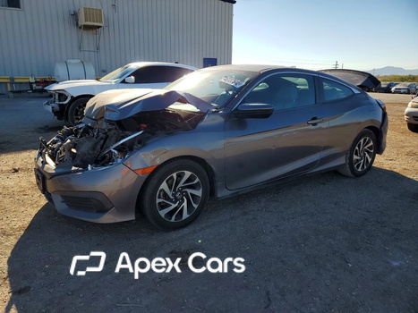 Honda Civic 2016 - Image 1 of 12