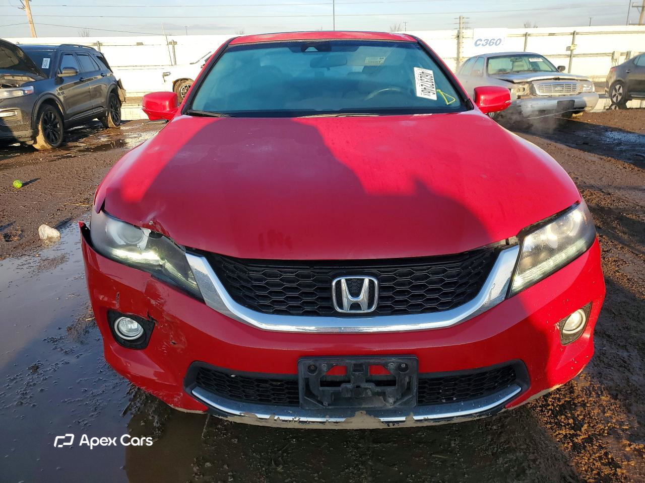 Honda Accord 2013