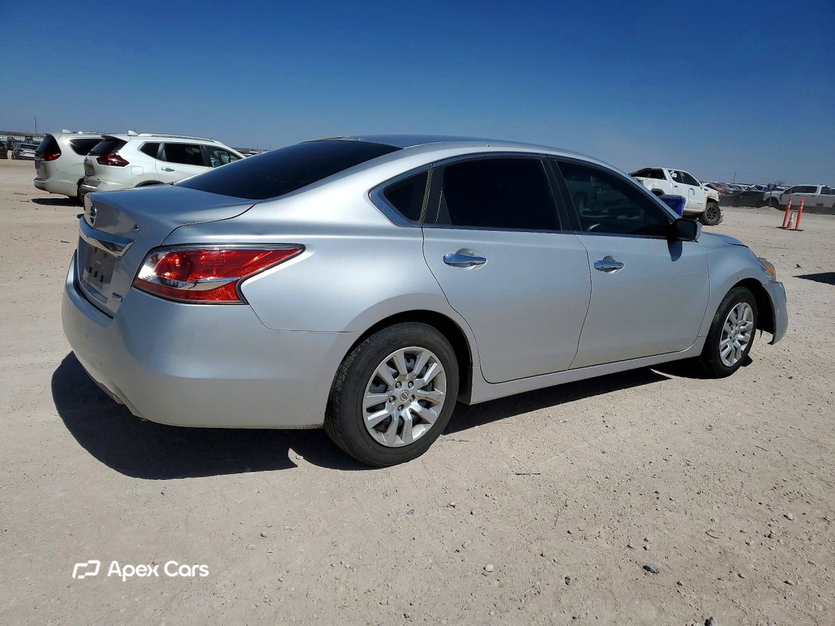 Nissan Altima 2014