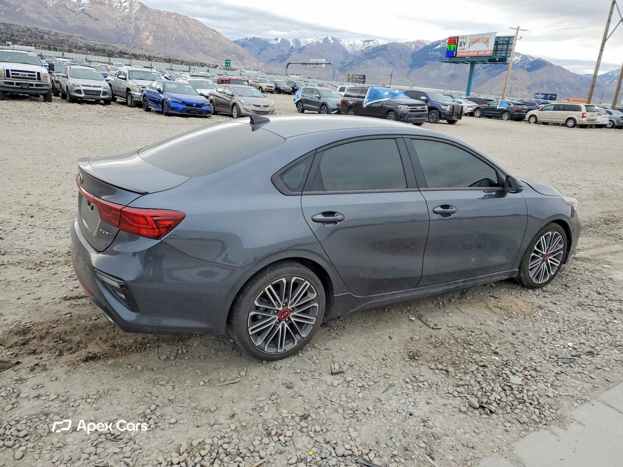 Kia Forte 2021