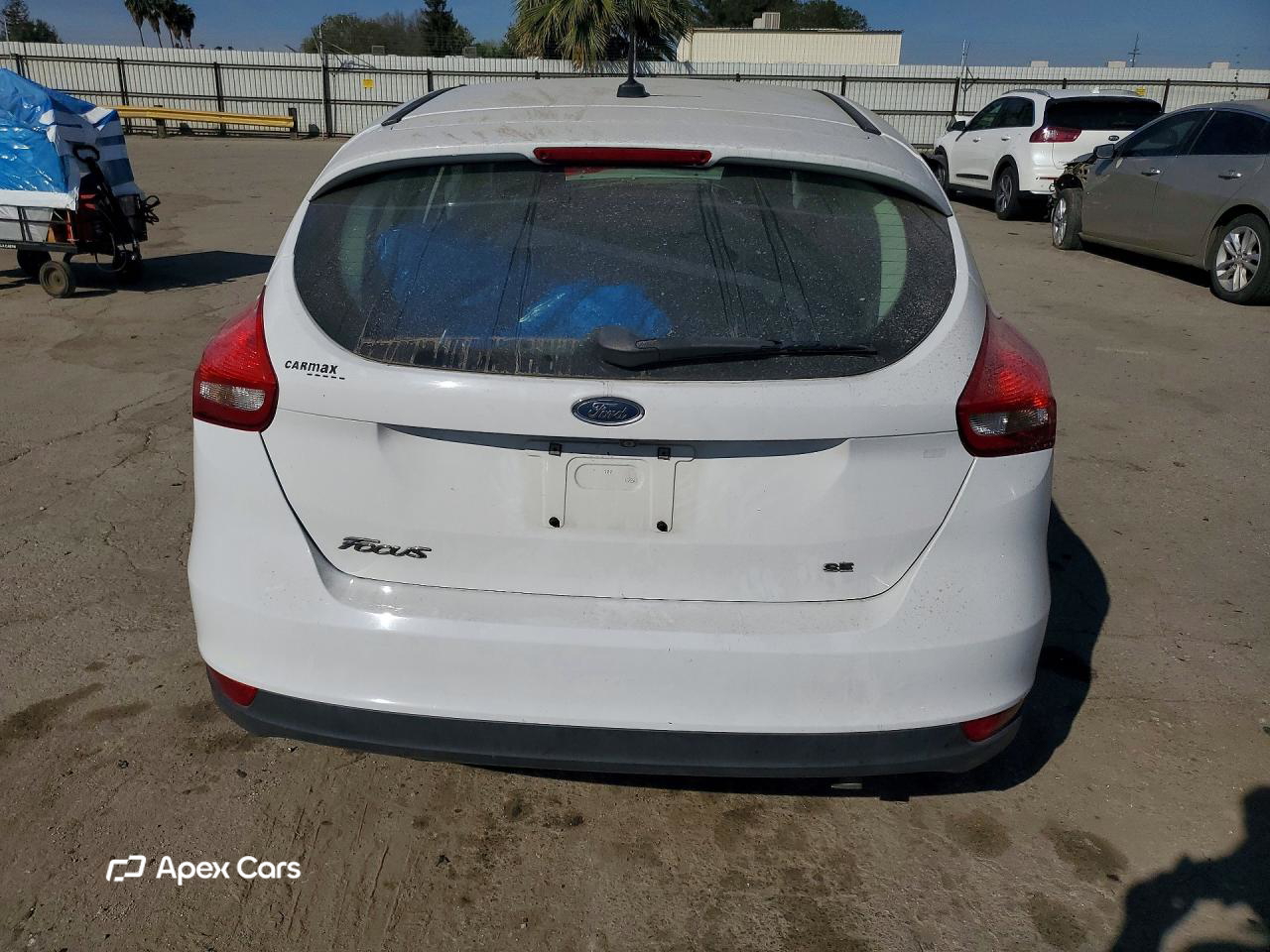 Ford Focus 2015