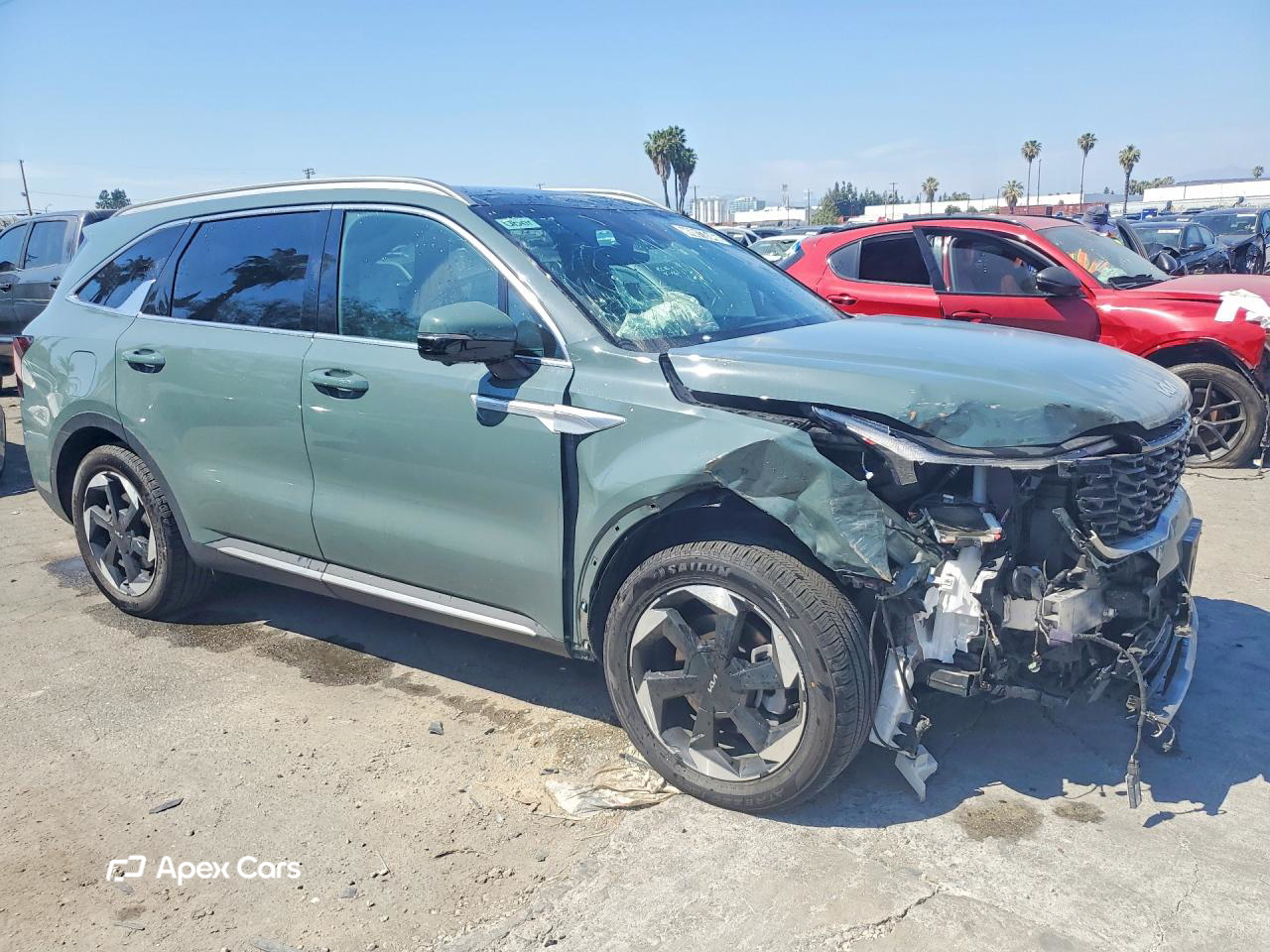 Kia Sorento 2025