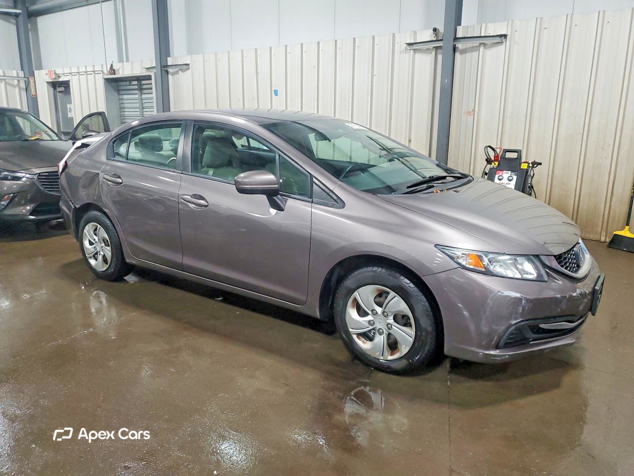 Honda Civic 2015