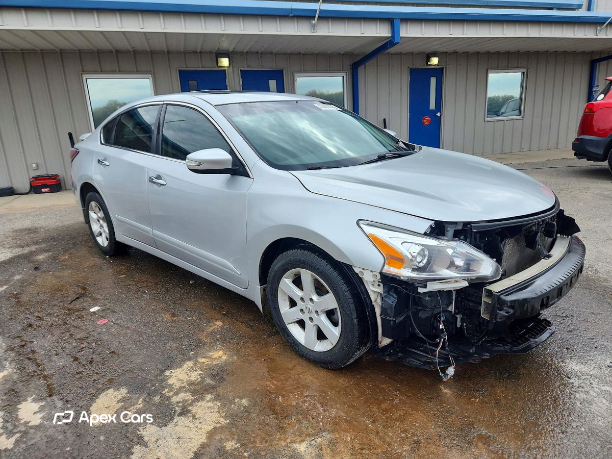 Nissan Altima 2014
