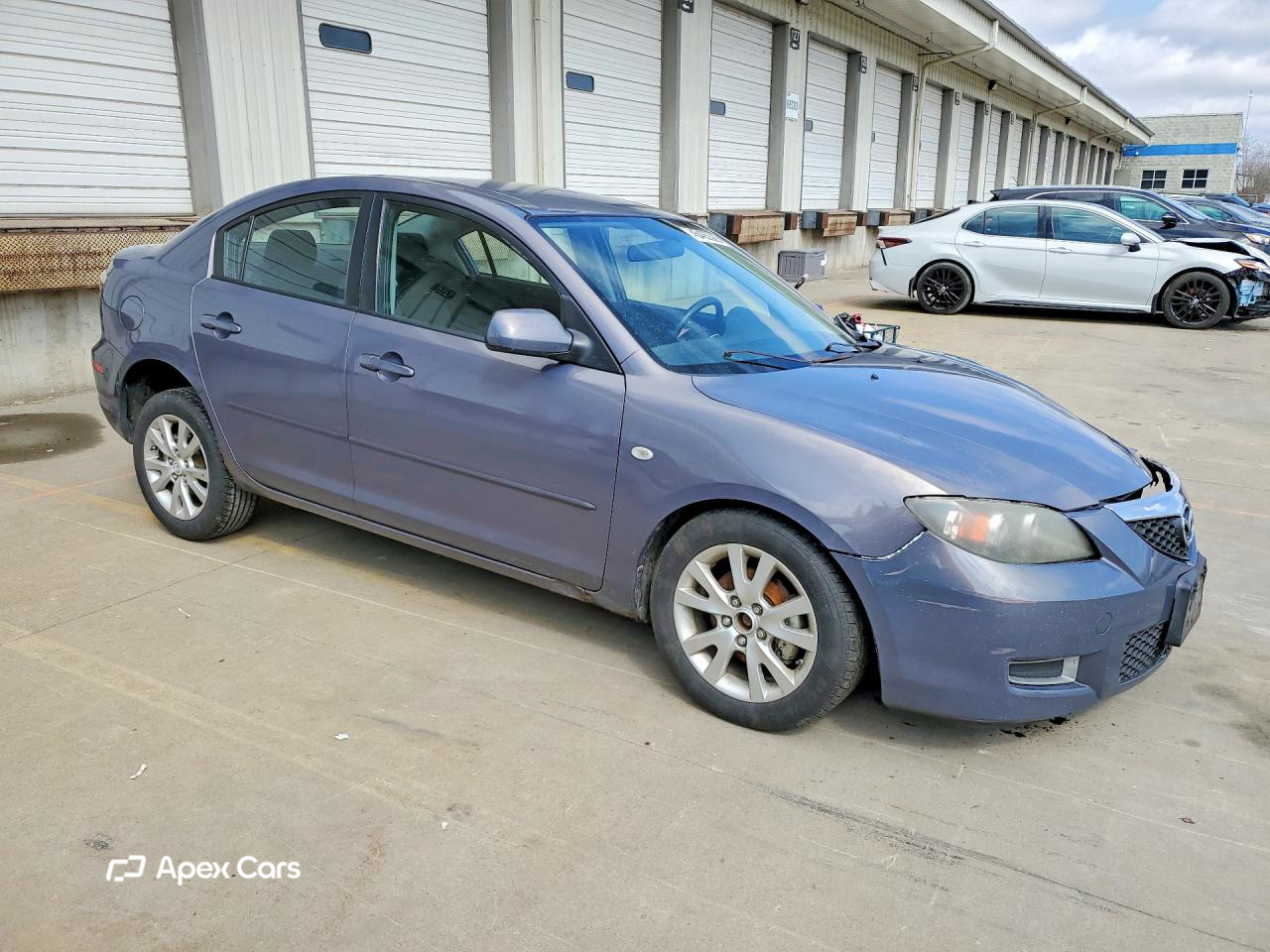 Mazda  2008