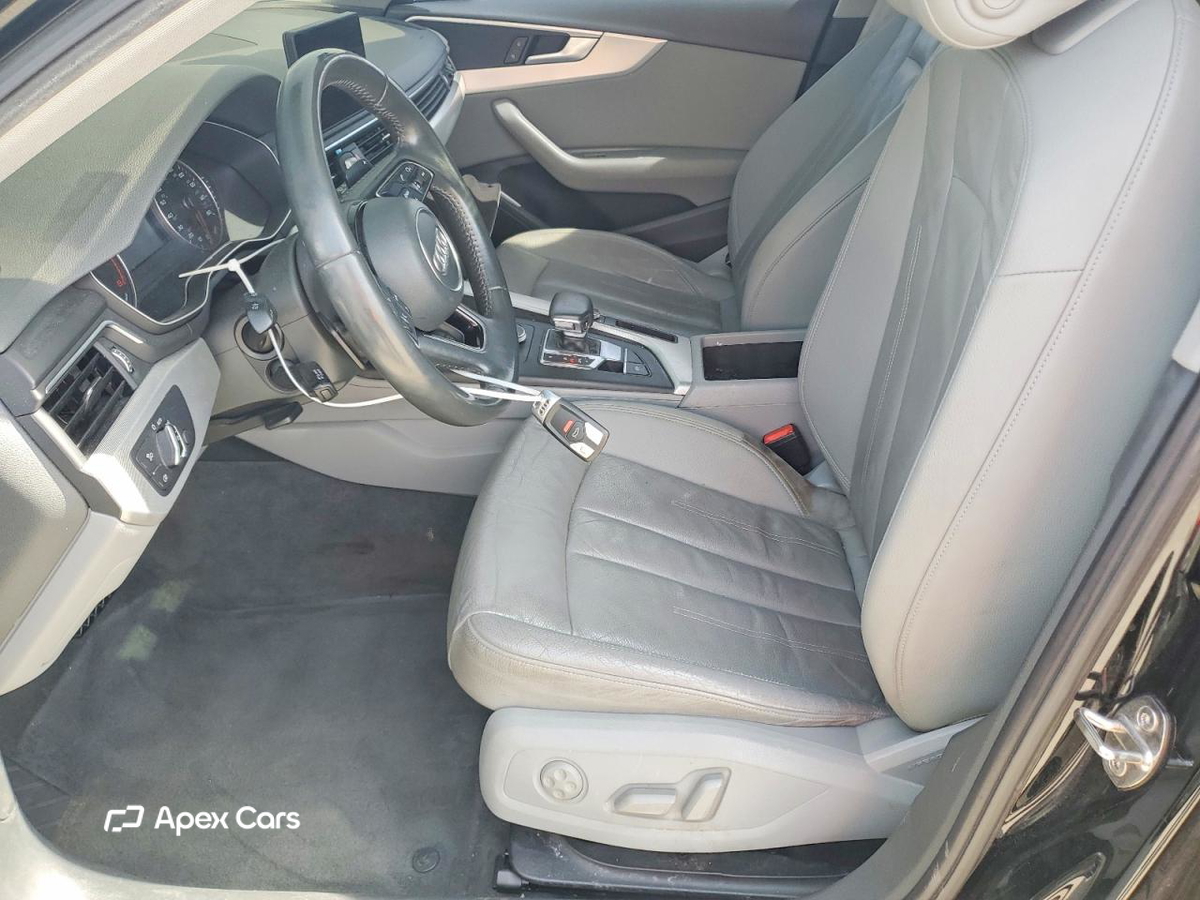 Audi A4 2017
