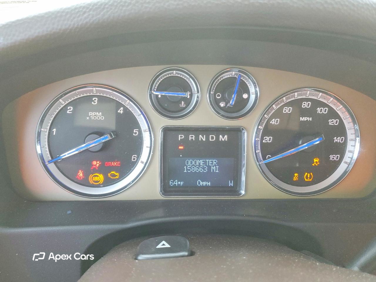Cadillac Escalade 2012