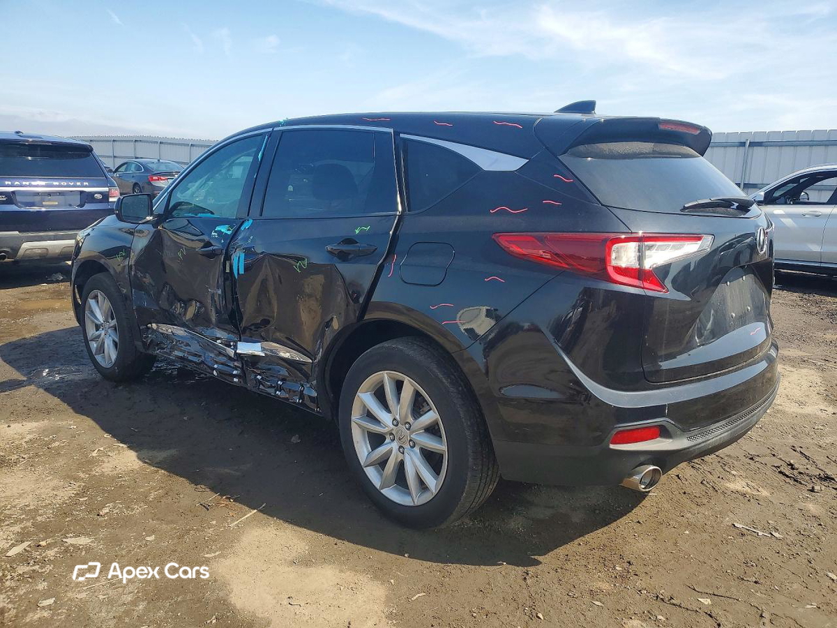 Acura RDX 2021