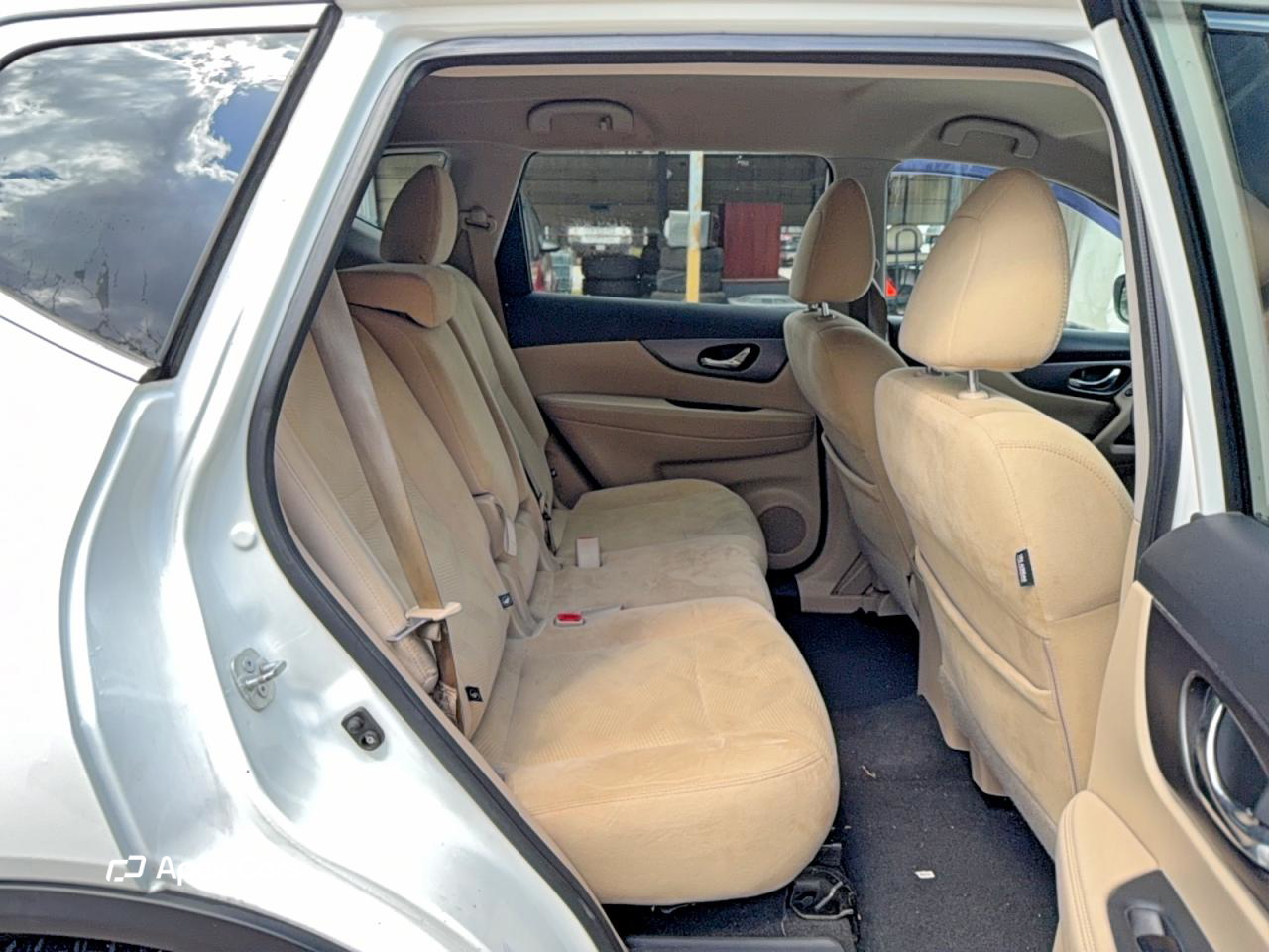 Nissan Rogue 2016