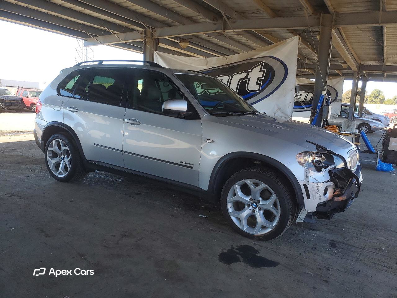 BMW X5 2009