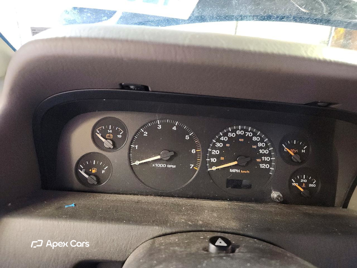 Jeep Cherokee 2004