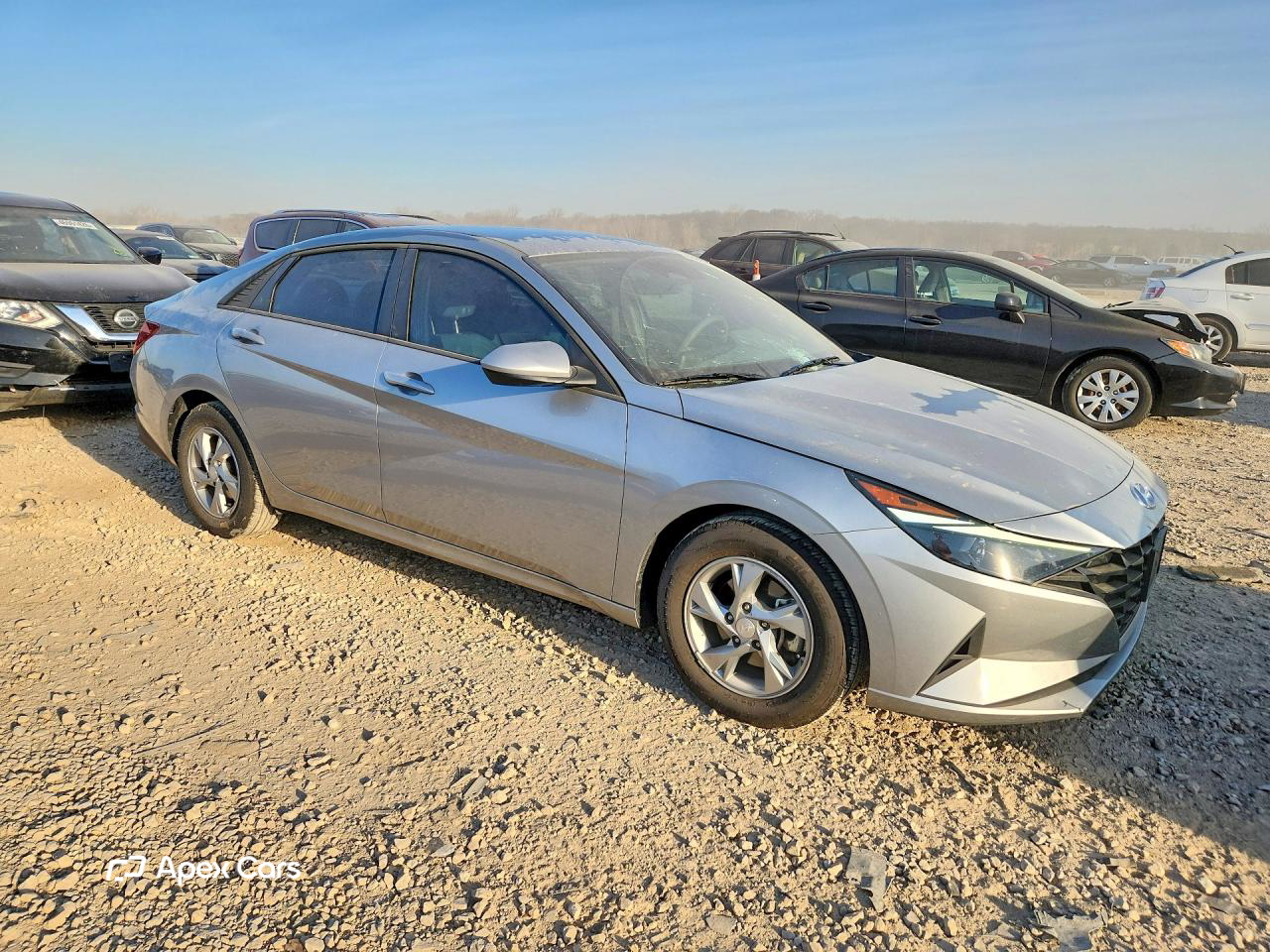 Hyundai Elantra 2023