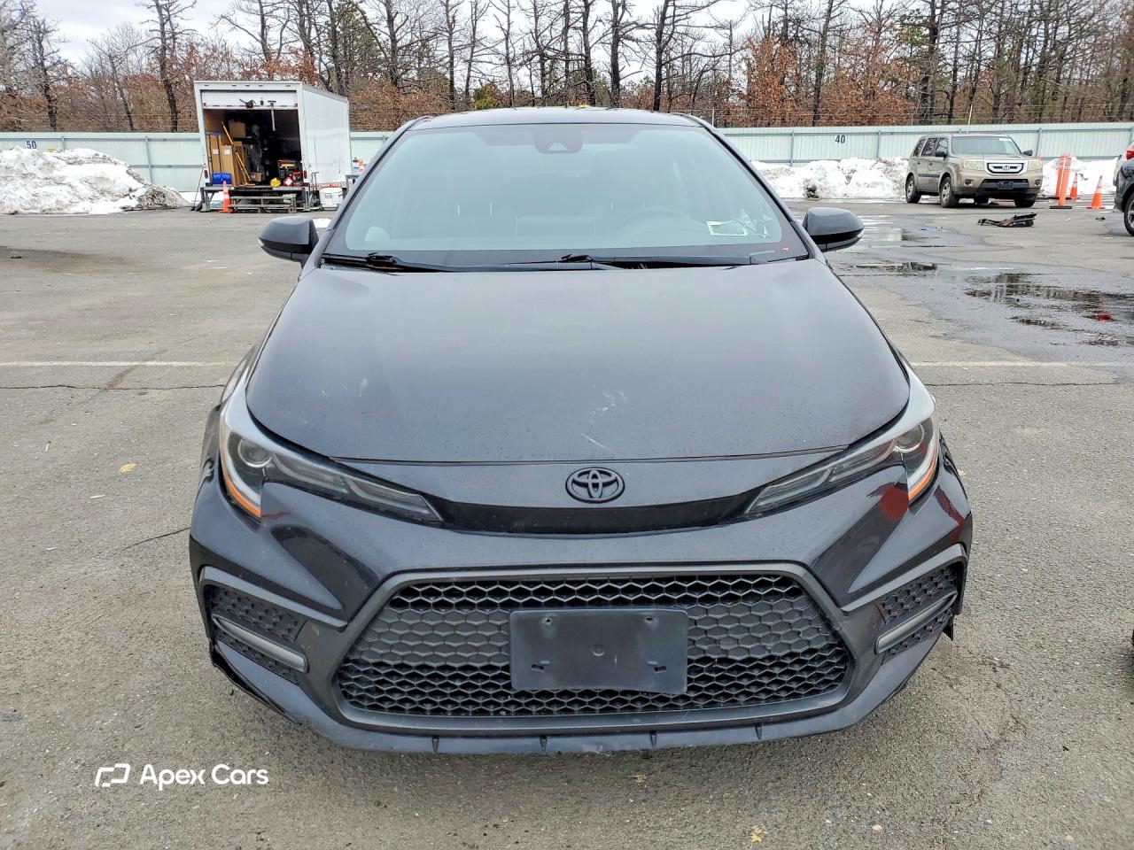 Toyota Corolla 2020
