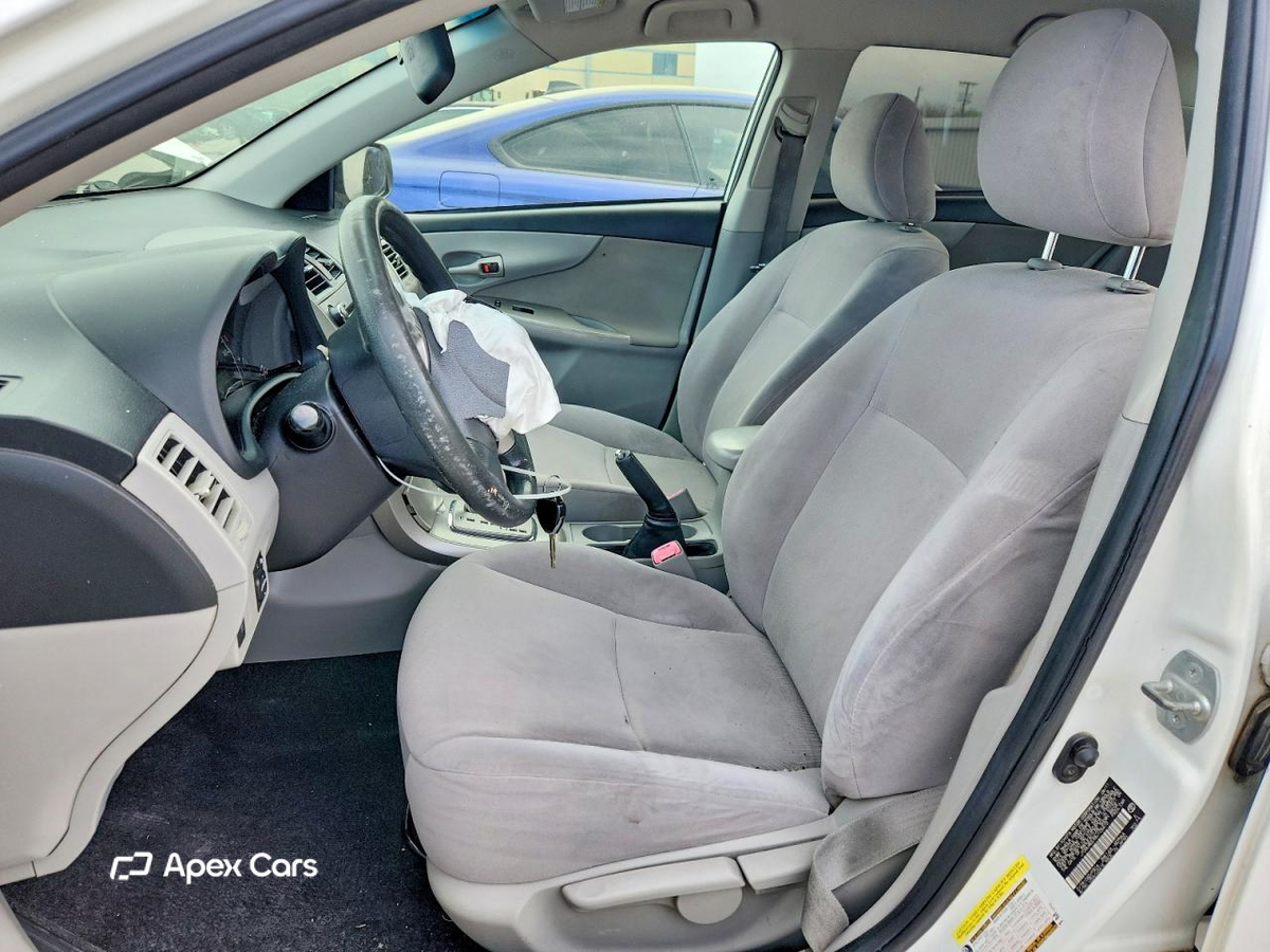 Toyota Corolla 2011