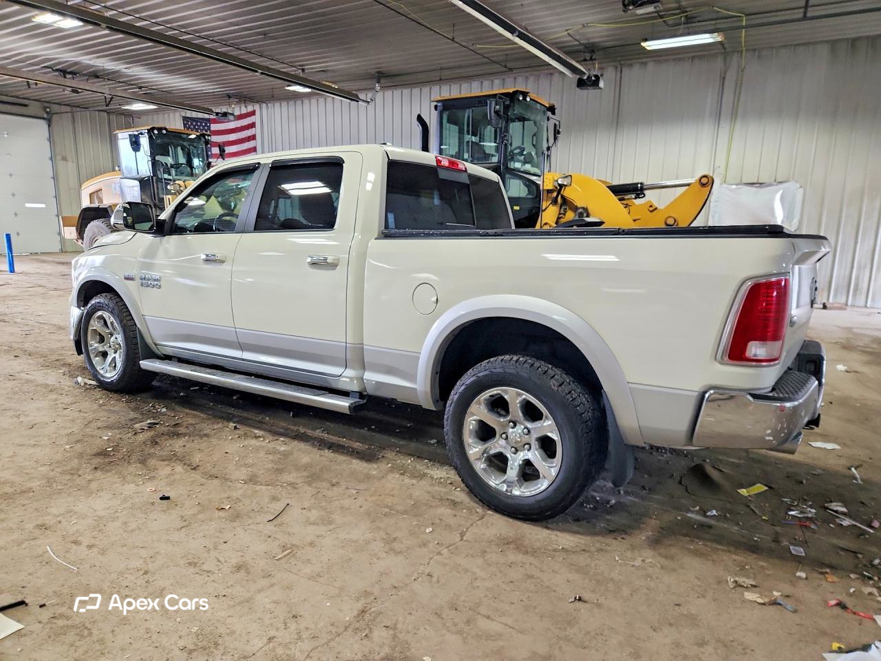 RAM 1500 2017