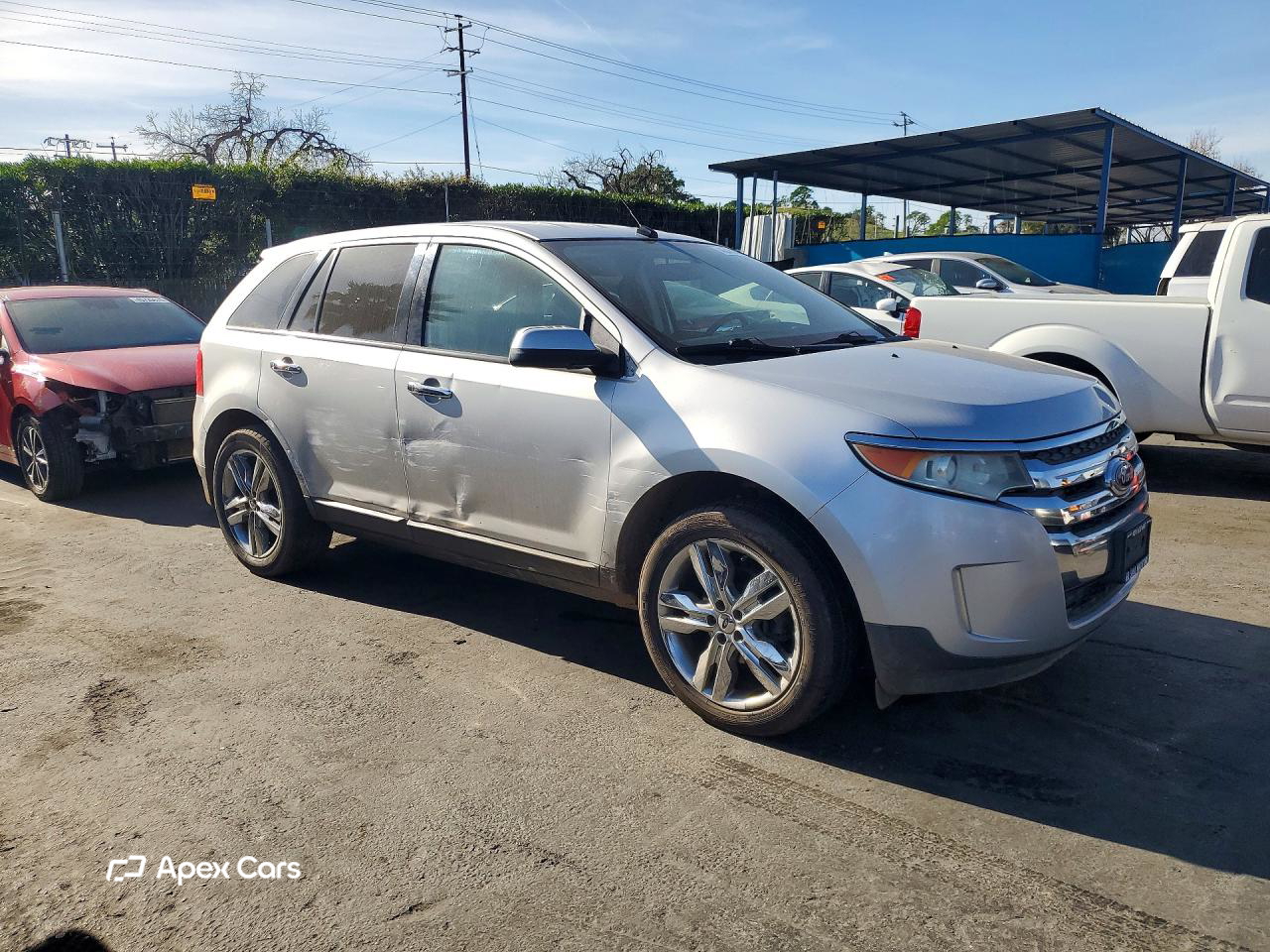 Ford Edge 2011