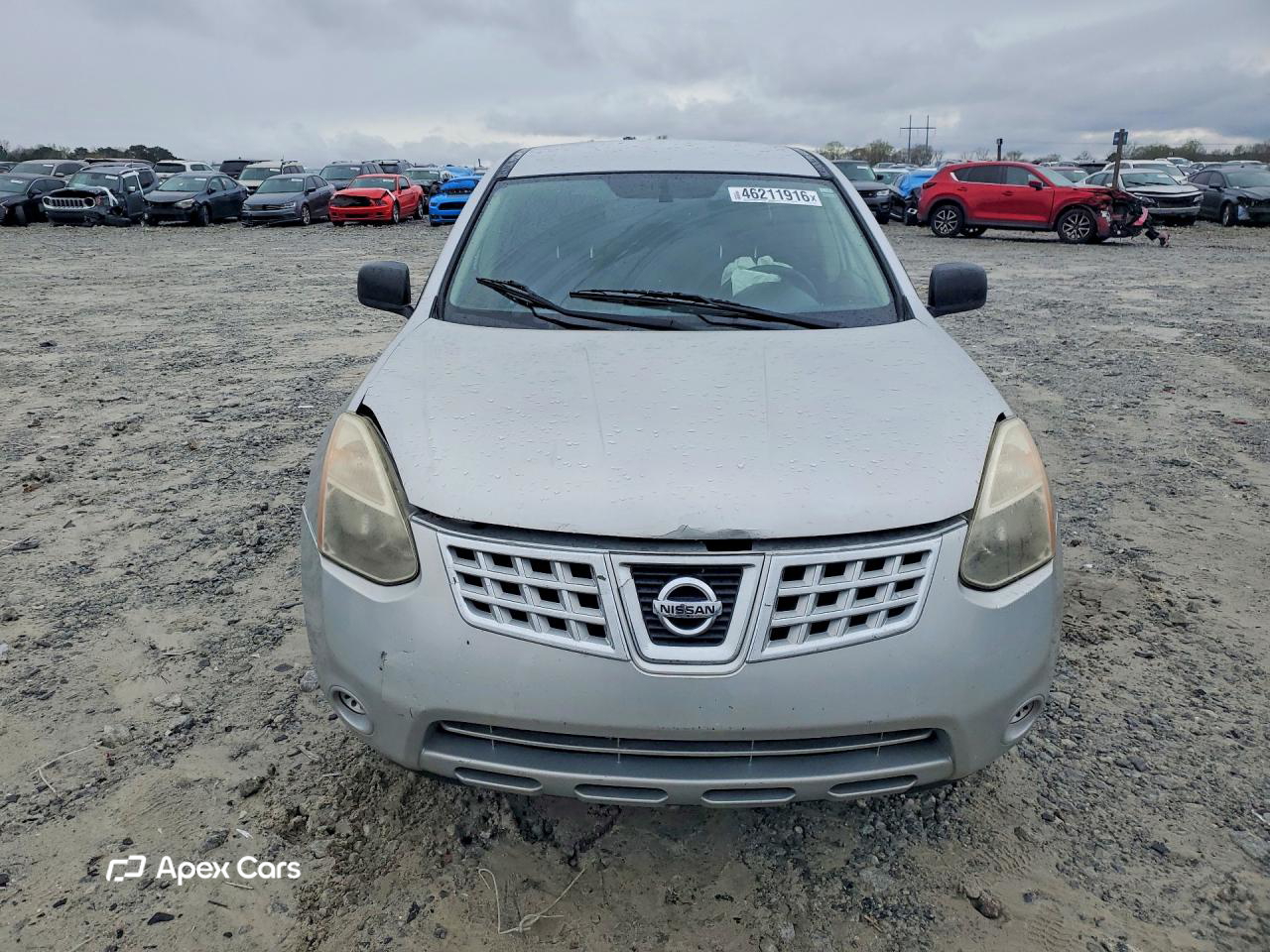 Nissan Rogue 2010