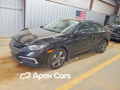 Honda Civic 2019 - Image 1 of 12