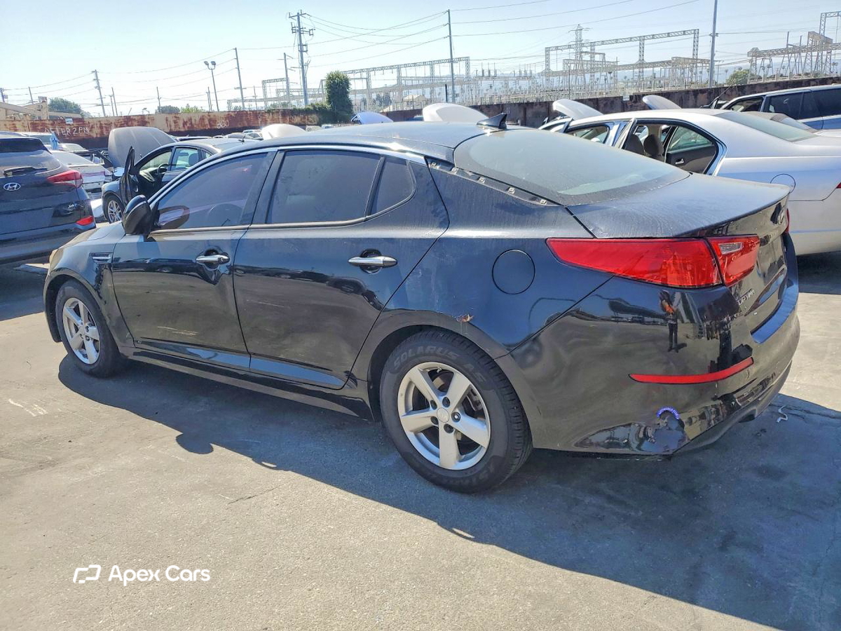 Kia Optima 2015