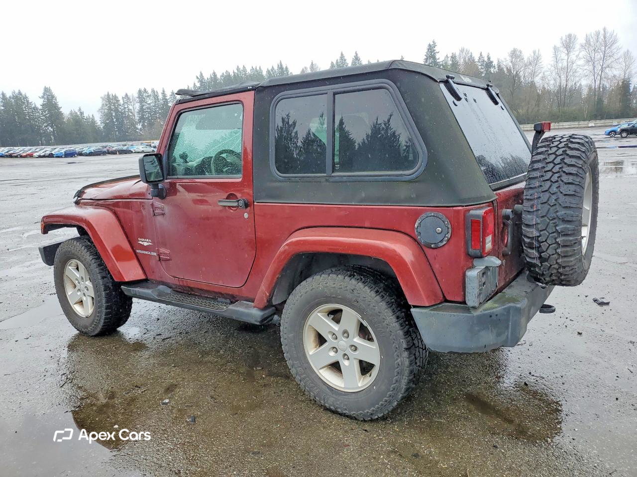 Jeep Wrangler 2007
