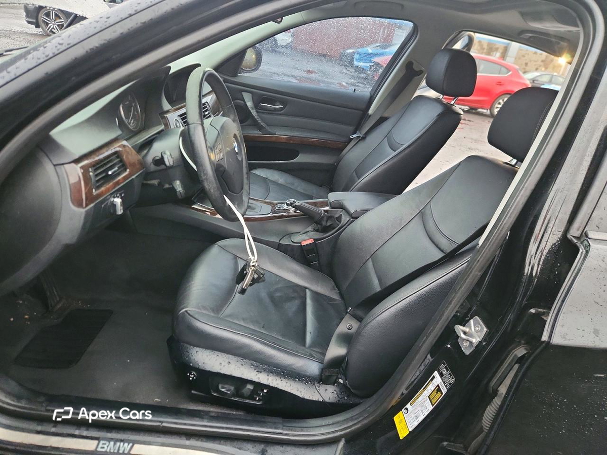 BMW Series 3 2011