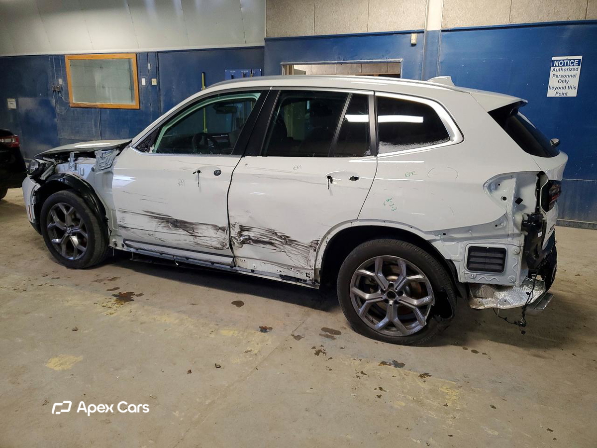 BMW X3 2023