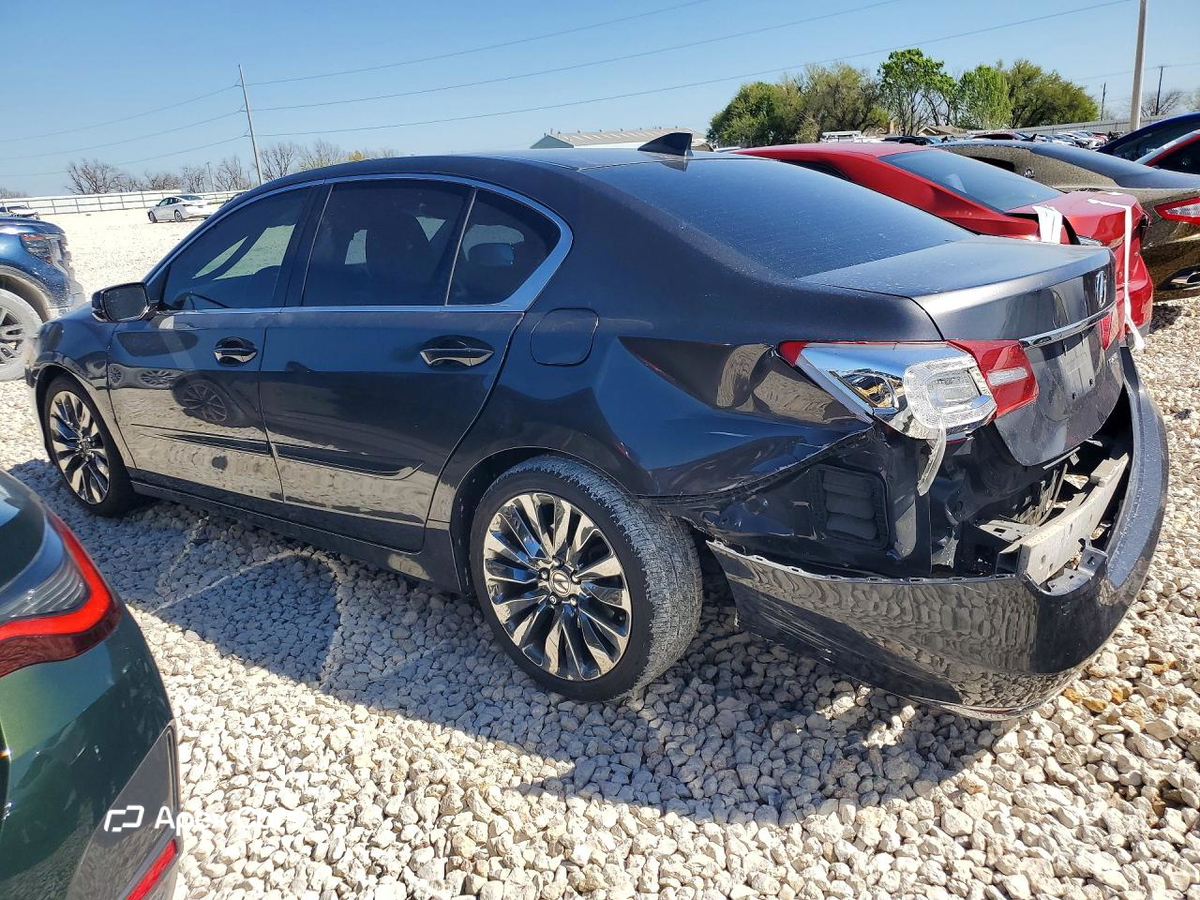Acura RLX 2014