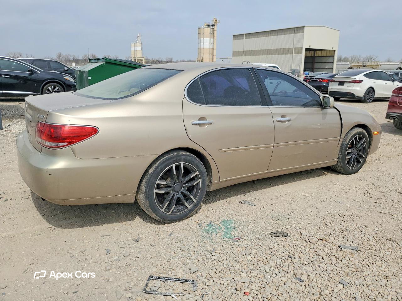 Lexus ES 2005