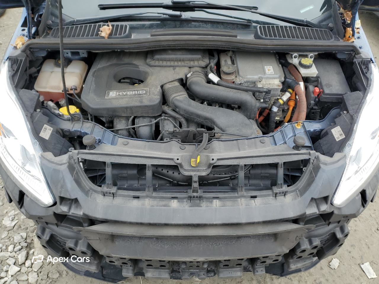 Ford C-MAX 2018